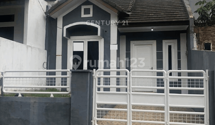 DIJUAL RUMAH DI BUKIT GOLF GUNUNG PUTRI BOGOR 2