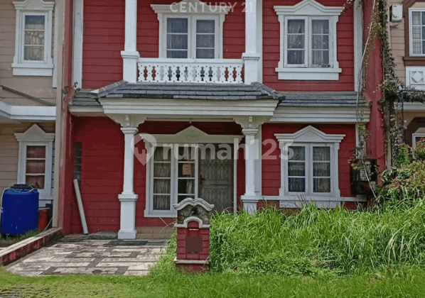 Dijual Rumah 2 Lantai di Dalam Cluster Kota Wisata Cibubur 2