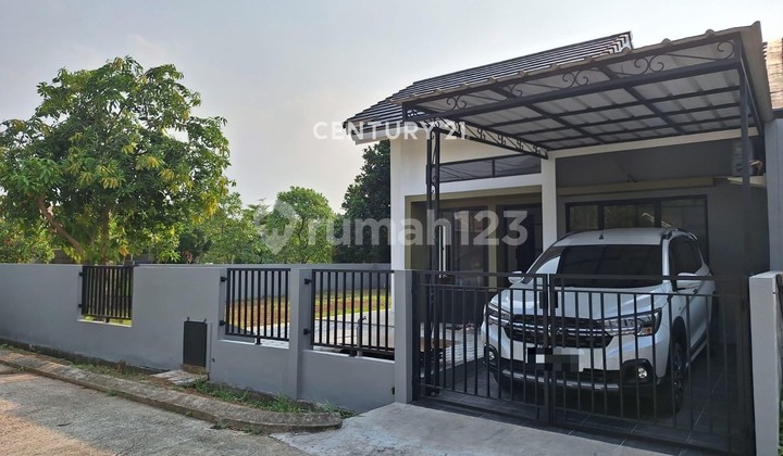DIJUAL RUMAH DI PERUMAHAN HARVEST CITY SETU BEKASI 2
