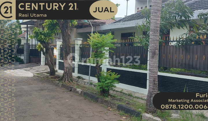DIJUAL RUMAH 2 LANTAI DI KOMPLEK BULOG BEKASI DIJUAL RUMAH 2 LANTAI DI KOMPLEK BULOG BEKASI