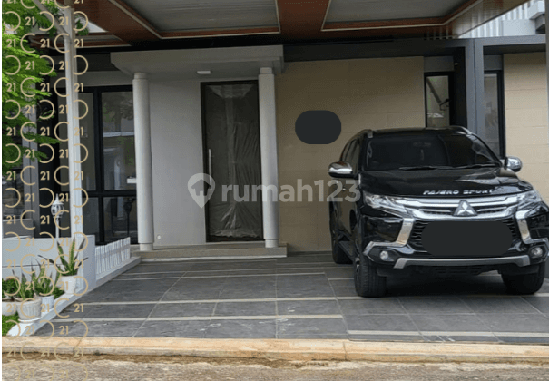 Dijual Rumah 2 Lantai Siap Huni Di Citra Gran Cbd Cibubur 1