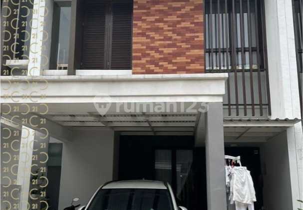 DIJUAL RUMAH DI CIMANGGIS GOLF ESTATE TAPOS DEPOK
