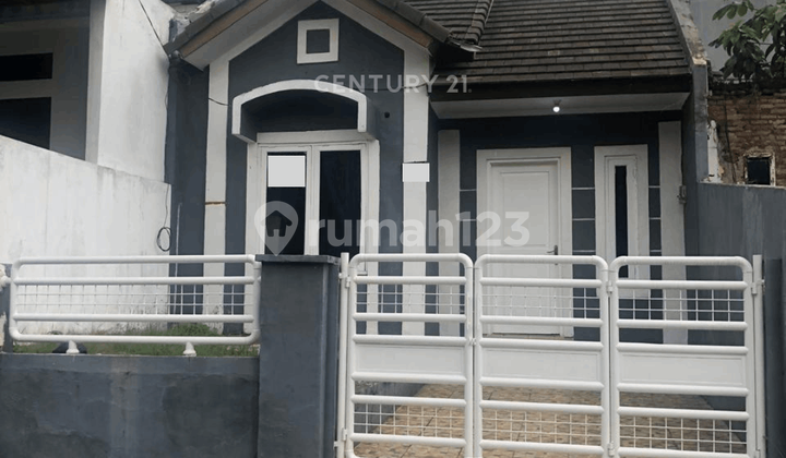 DIJUAL RUMAH DI BUKIT GOLF GUNUNG PUTRI BOGOR 2