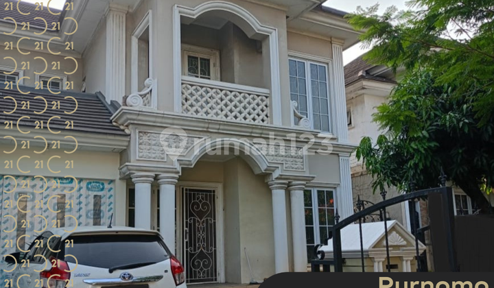 BOULEVARD HOUSE IN CIBUBUR TOURISM CITY BOULEVARD HOUSE IN CIBUBUR TOURISM CITY