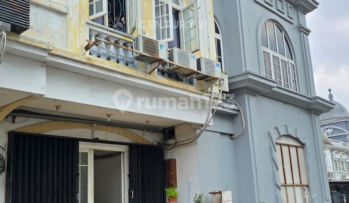 Attached 2-Story Shop House in Kota Wisata Cibubur 2