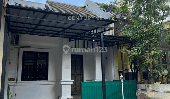 DISEWAKAN RUMAH DI DALAM CLUSTER KOTA WISATA CIBUBUR 2
