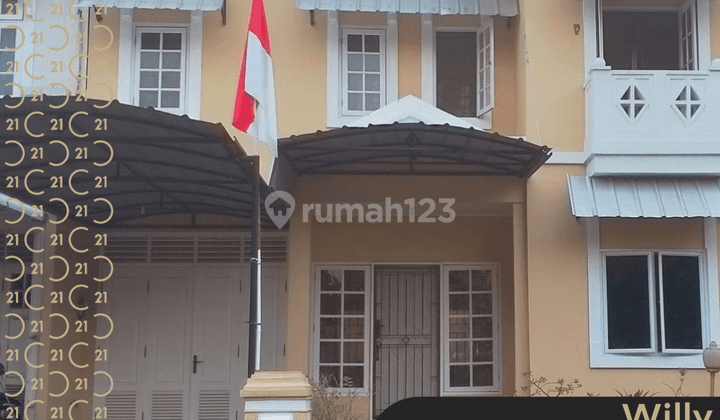 Dijual Rumah Di Kota Wisata Cibubur 1