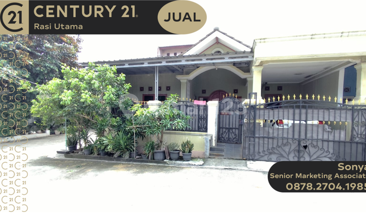 Corner House Position In Bumi Mutiara Gunung Putri Bogor Corner House Position In Bumi Mutiara Gunung Putri Bogor