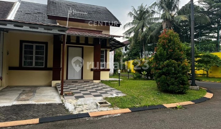 Disewakan Rumah di Dalam Cluster Kota Wisata Cibubur 2
