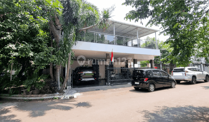 Dijual Rumah 2 Lantai Di Citra Gran Cibubur  2