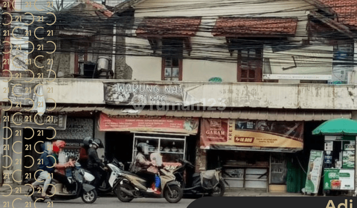 Dijual Ruko Di Bojongsoang Kabupaten Bandung  1