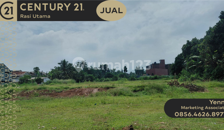 Dijual Tanah di Bojong Jengkol Ciampea Kabupaten Bogor Dijual Tanah di Bojong Jengkol Ciampea Kabupaten Bogor