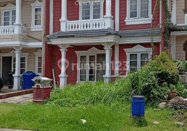 Dijual Rumah 2 Lantai di Kota Wisata Cibubur 2