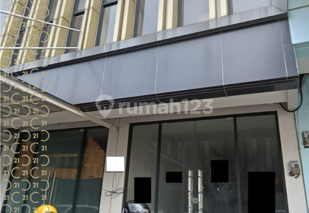 Dijual Ruko 2 Lantai Siap Pakai di Kota Wisata Cibubur
