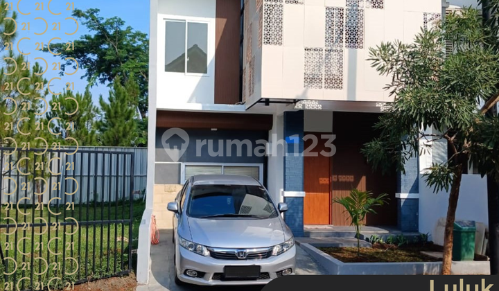 Dijual Rumah di Metland Transyogi Cileungsi Bogor