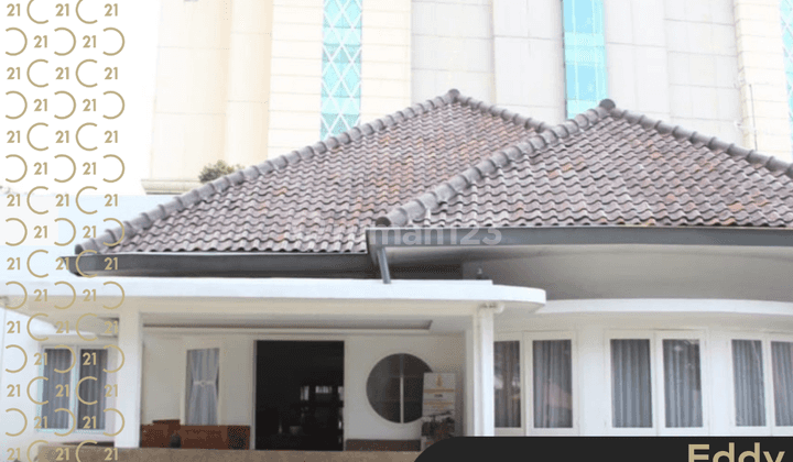 Dijual Rumah Di Jalan Pajajaran Kota Bogor 1