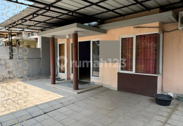 HOUSE IN HARVEST CITY SETU BEKASI HOUSE IN HARVEST CITY SETU BEKASI