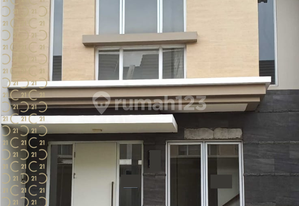 Dijual Rumah 2 Lantai Di Citraland Cibubur Cileungsi Bogor