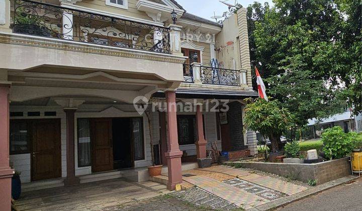 Dijual Rumah 2 Lantai Di Kota Wisata Cibubur  2