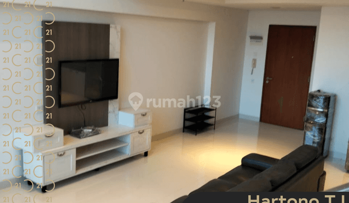 Disewakan Apartemen Roseville Soho Dan Suite Tangerang Selatan 1