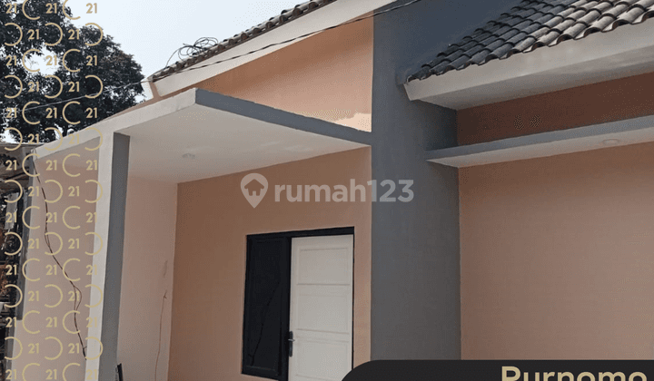 Dijual Rumah Di Jati Kramat Bekasi  1