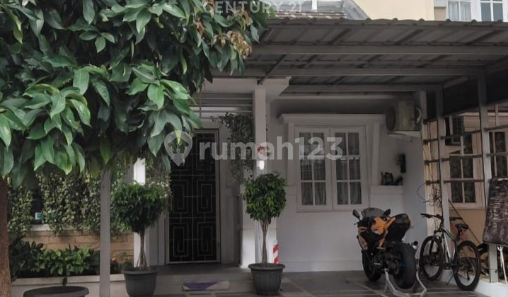 Disewakan Rumah Full Furnish di Kota Wisata Cibubur 2