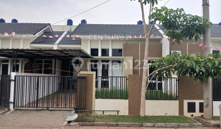 Dijual Rumah di Perumahan Grand Nusa Indah Cileungsi 2
