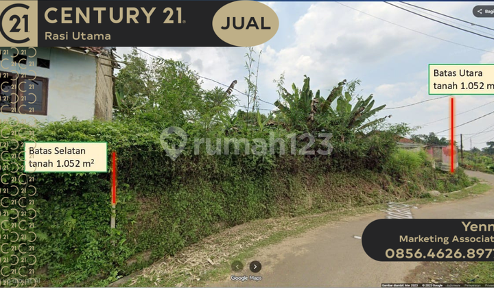 LAND IN BOJONG JENGKOL VILLAGE CIAMPEA BOGOR LAND IN BOJONG JENGKOL VILLAGE CIAMPEA BOGOR