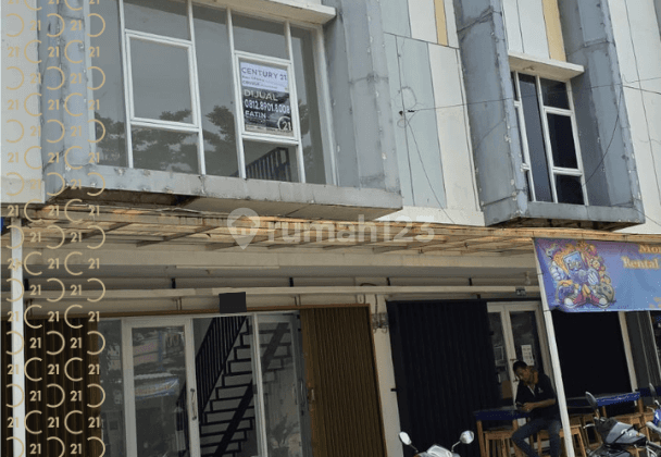 DIJUAL RUKO 2 LANTAI DI GRAHA MUSTIKA MEDIA SETU BEKASI 1