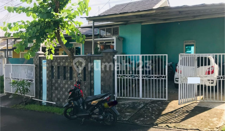 House in Citra Indah City Jonggol Bogor