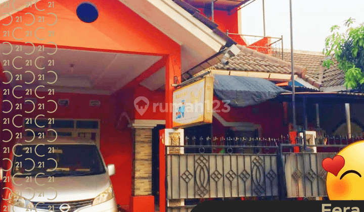 Dijual Rumah Di Persada Tapos Depok  1