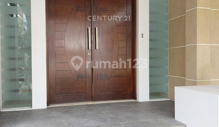 Dijual Rumah 2 Lantai di Dalam Cluster Kota Wisata Cibubur 2