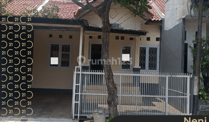 Dijual Rumah Di Sukaraja Bogor  1