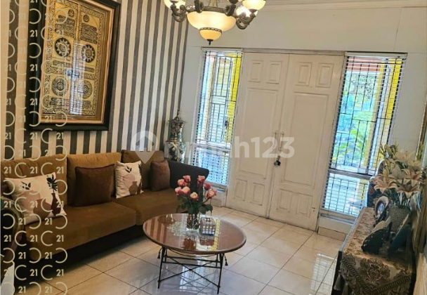 DIJUAL RUMAH 2 LANTAI DI KOTA WISATA CIBUBUR   