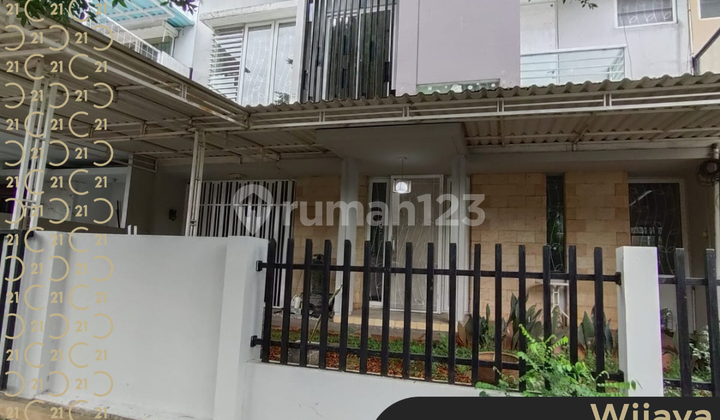 Disewakan Rumah Fully Furnished di Perumahan Citra Grand Cibubur Disewakan Rumah Fully Furnished di Perumahan Citra Grand Cibubur