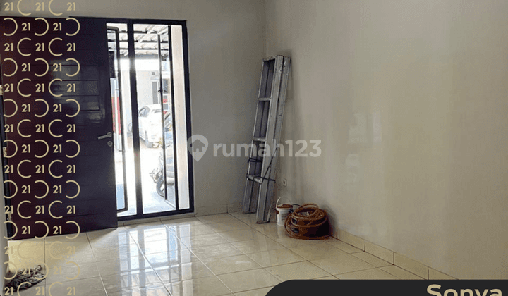 Dijual Rumah Di The Address Leuwinanggung Tapos Depok 1