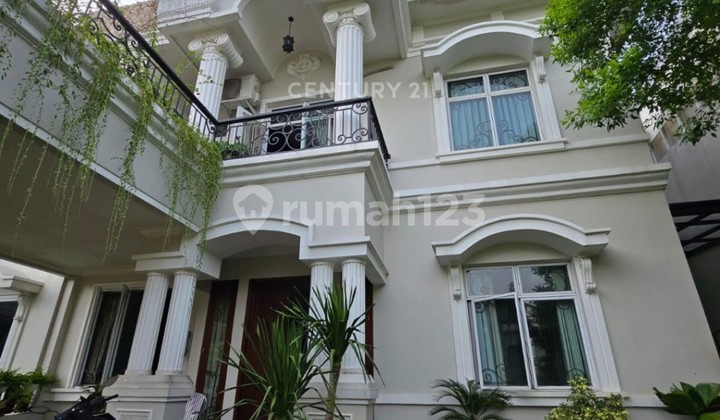 Dijual Rumah 2 Lantai Di Dalam Cluster Legenda Wisata Cibubur 2