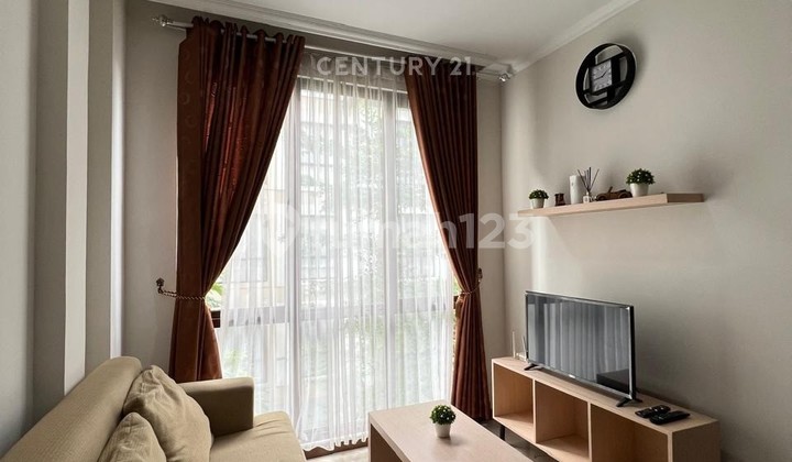 1 Unit Apartment Assati Vanya Park BSD Fully Furnished in Tangerang 2