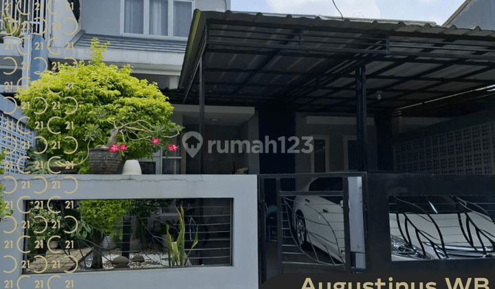 Dijual Rumah Di Bukit Golf Gunung Putri Bogor  1