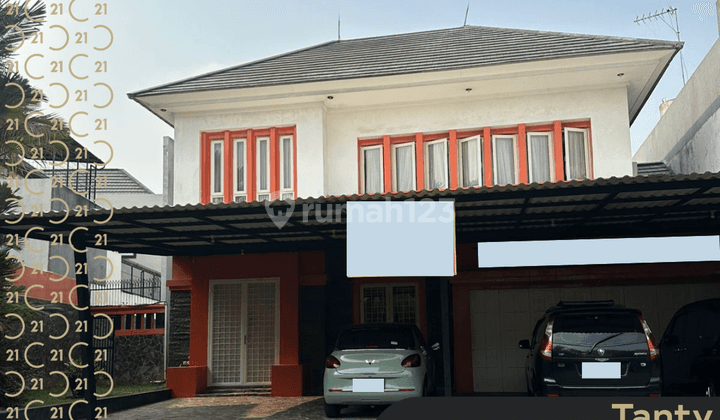 Dijual Rumah 2 Lantai Di Kota Wisata Cibubur  1