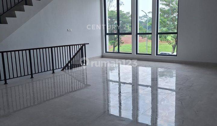 DISEWAKAN RUKO 3 LANTAI DI KOTA WISATA CIBUBUR     2