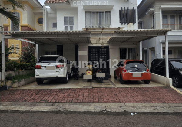 2-Story House in Legenda Wisata Cibubur 2