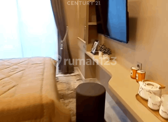 Dijual 1 Unit Apartemen Full Furnish di Transpark Cibubur 2