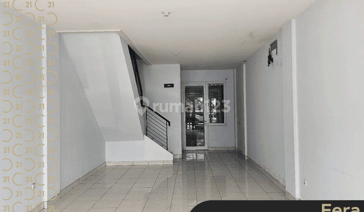 DISEWAKAN RUKO 2 LANTAI DI KOTA WISATA CIBUBUR 1