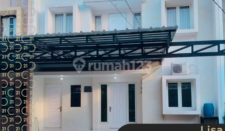 Dijual Rumah 2 Lantai Di Raffles Hills Cibubur Harjamukti Depok Dijual Rumah 2 Lantai Di Raffles Hills Cibubur Harjamukti Depok