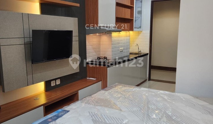 1 UNIT APARTMENT IN TRANSPARK CIBUBUR HARJAMUKTI DEPOK