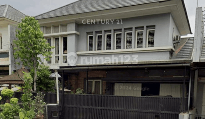 Dijual Rumah 2 Lantai di Boulevard Kota Wisata Cibubur 2