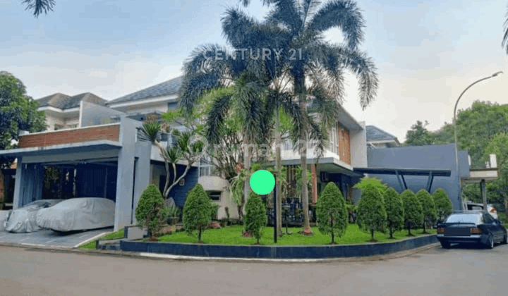 Dijual Rumah 2 Lantai Di Dalam Cluster Kota Wisata Cibubur 2