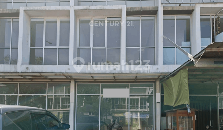 2-Storey Shop House on Boulevard Citraland Cibubur Cileungsi Bogor 2