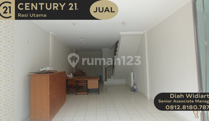 DIJUAL RUKO DI KOTA WISATA CIBUBUR DIJUAL RUKO DI KOTA WISATA CIBUBUR